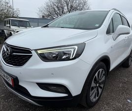OPEL MOKKA X 1.4T GPL 17,999 BGN