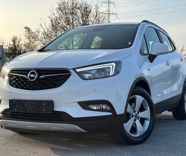OPEL MOKKA X 1.6 115HP GAZ 17,990 BGN