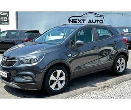 OPEL MOKKA X 1.6CDTI 110HP 18,990 BGN