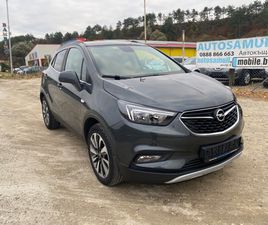 OPEL MOKKA X 1.6CDTI4X4 EU6B 19,400 BGN