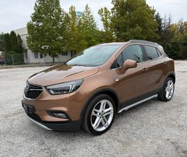 OPEL MOKKA X COSMO-4X4-CH 18,800 BGN