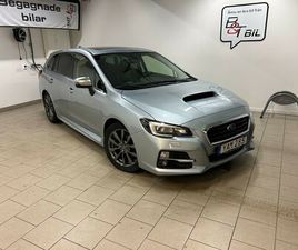 1.6 4WD GT-S LINEARTRONIC EURO 6