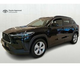 1.8 HYBRID LAUNCH EDITION - TEHDASTAKUU, 1-OMISTAJA