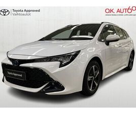 TOURING SPORTS 1,8 HYBRID ACTIVE - 1 OMISTAJA - SUOMIAUTO - APPROVED TURVA 12KK