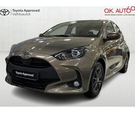 1,5 HYBRID 116 INTENSE - 1 OMISTAJA - SUOMIAUTO - APPROVED TURVA 12KK