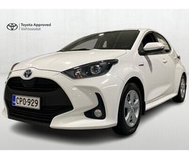 1,5 HYBRID ACTIVE - *LÄMPÖPAKETTI | VETOKOUKKU | MERKKIHUOLTOHISTORIA*