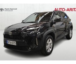 TOYOTA YARIS CROSS 1.5 HYBRID 116 INTENSE PLUS