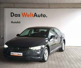 BUSINESS 1.5 TSI OPF DSG