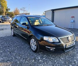 VW PASSAT 2.0TDI 140 NAVI 6,500 BGN