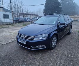 VW PASSAT DIESEL KLIMA 9,800 BGN