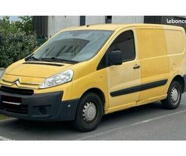 UTILITAIRE CITROËN JUMY HDI