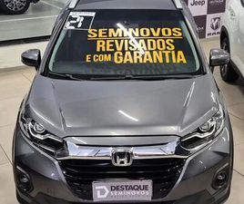 HONDA WR-V EX 1.5 FLEXONE 16V 5P AUT. 2021