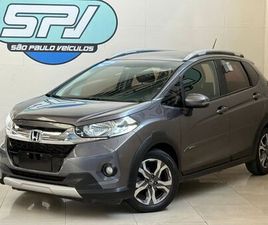 HONDA WR-V EXL 1.5 FLEXONE 16V 5P AUT. 2021