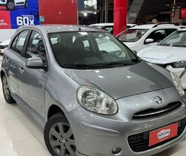 SR 1.6 16V FLEX FUEL 5P