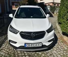 OPEL MOKKA X 1.4 NET 4X4 21,900 BGN