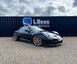 PORSCHE 911 992 GT3 TOURING 992 GT3 TOURING