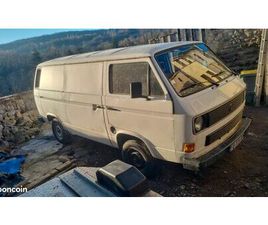 VAN VOLKSWAGEN T3