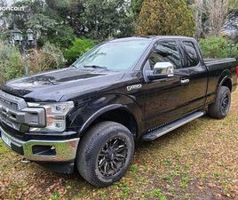 FORD F150 LARIAT 2019 V8 5.0L ETHANOL
