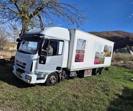 VAND IVECO EUROCARGO VALEA SARII