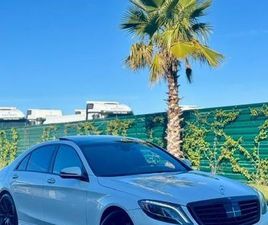 S63 AMG FULL OPTIONS OKAZION