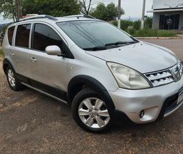 X-GEAR SL/X-GEAR 1.8 FLEX F. AUT.