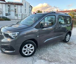 OPEL COMBO LIFE E EDITION 19,999 BGN