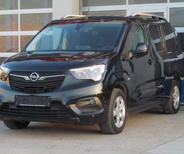 OPEL COMBO LIFE/MAXI/ 27,700 BGN