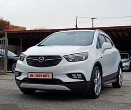 OPEL MOKKA X 1.6 D EURO 6B 18,900 BGN
