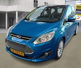 FORD C-MAX - 2.0 PLUG-IN HYBRID TITANIUM PLUS AUTOMAAT +NAP NL-AUTO