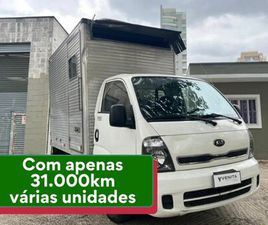 KIA MOTORS BONGO K-2500 2.5 4X2 TB DIESEL 2023