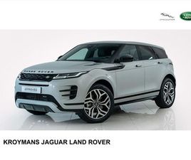 LAND ROVER RANGE ROVER EVOQUE P300E LAND ROVER RANGE ROVER EVOQUE 1.5 P300E AWD R-DYNAMIC SE