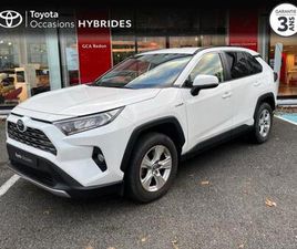 HYBRIDE 218CH DYNAMIC 2WD