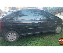 CITROEN C4 PICASSO XSARA