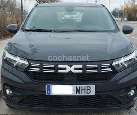 DACIA SANDERO EXPRESSION TCE