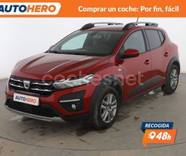 DACIA SANDERO STEPWAY DACIA SANDERO STEPWAY COMFORT TCE CVT