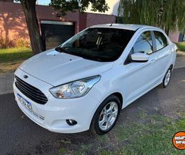 KA 2018 1.5 SEL 4P MT -TOMO INFERIOR-