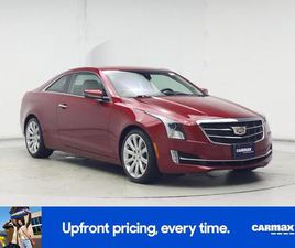 USED 2015 CADILLAC ATS PERFORMANCE