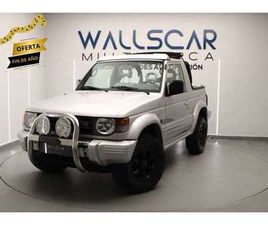 MITSUBISHI MONTERO 3.5 V6-24 GLS KAITEKI A/T