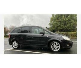 ZAFIRA 1.8 16V COSMO DEPORTIVO COSMO DEPORTIVO