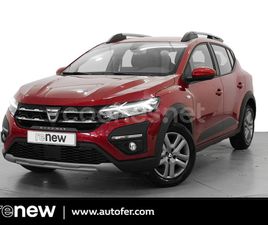 DACIA SANDERO STEPWAY COMFORT TCE