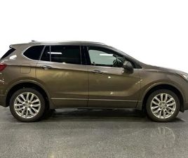 2019 BUICK ENVISION PREMIUM II AWD