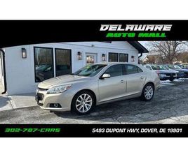USED 2015 CHEVROLET MALIBU 2LT