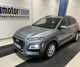 1.6 CRDI AWD AUT S&V HJUL, M&K VÄRMARE