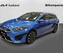 SW PHEVDCT ADVANCE PLUS (VINTERHJUL, DRAGKROK, MKV)