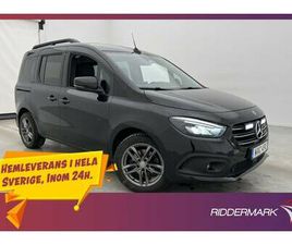 180 AVANTGARDE M/K-VÄRM DRAG B-KAMERA MOMS