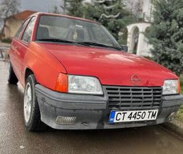 OPEL KADETT 2,200 BGN