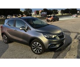 OPEL MOKKA X 1.6D COSMO 18,500 BGN