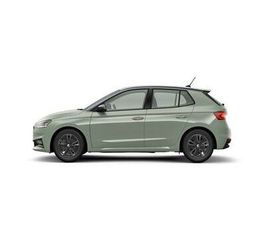 SKODA FABIA COMBI SELECTION TSI 116HK DSG | PL FR. 2 990 KR/MÅN