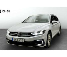 SPORTSCOMBI GTE TSI DSG EXECUTIVE/P-VÄRMARE