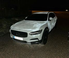 VOLVO V90 CROSS COUNTRY D4 D4 AWD GEARTRONIC MOMENTUM